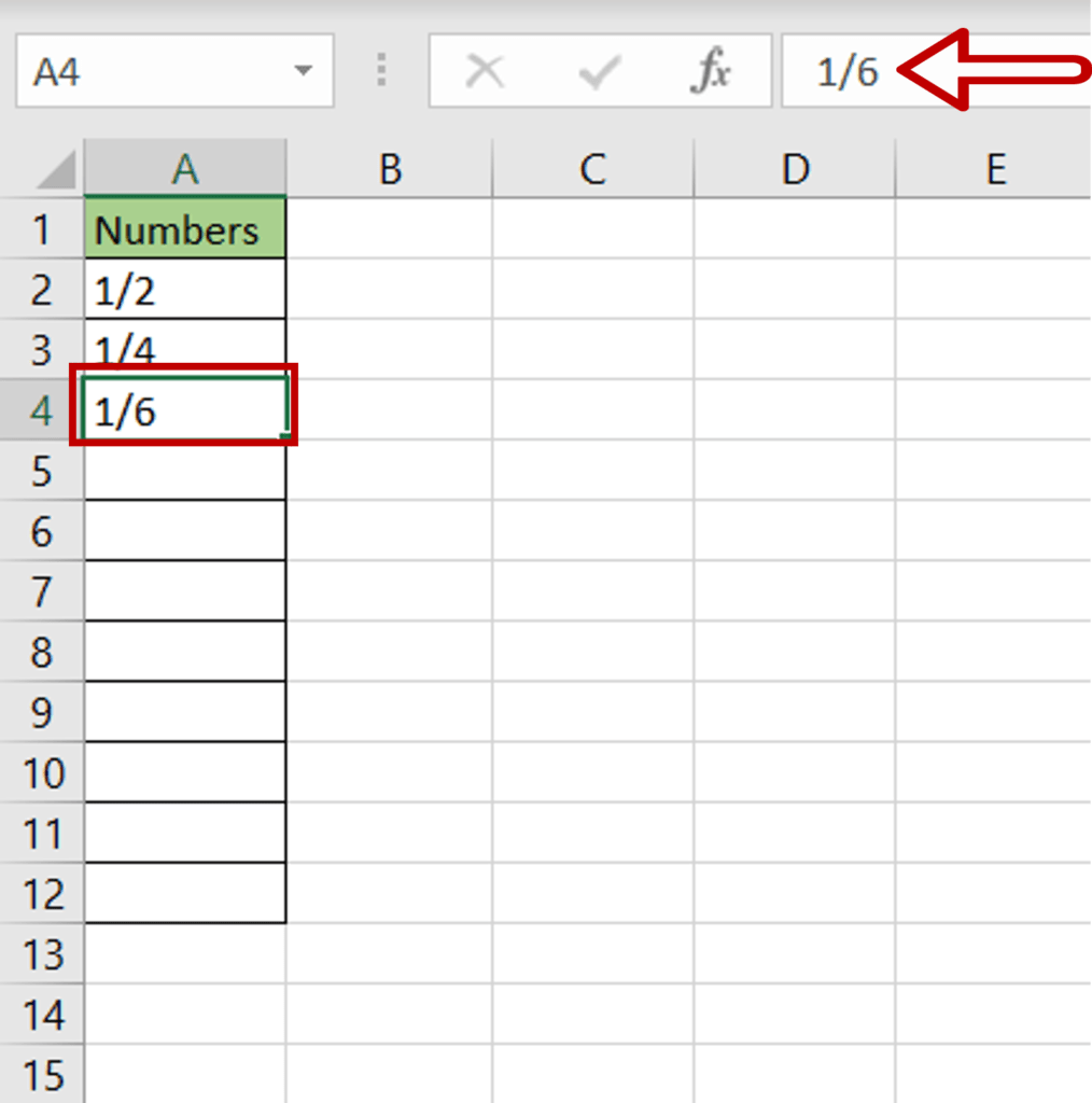 How To Stop Excel From Autoformatting Dates SpreadCheaters