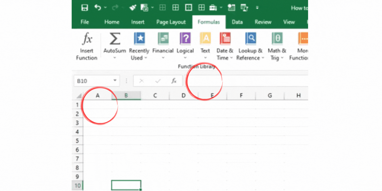 How To Get A List Of Files In A Folder Into Excel SpreadCheaters