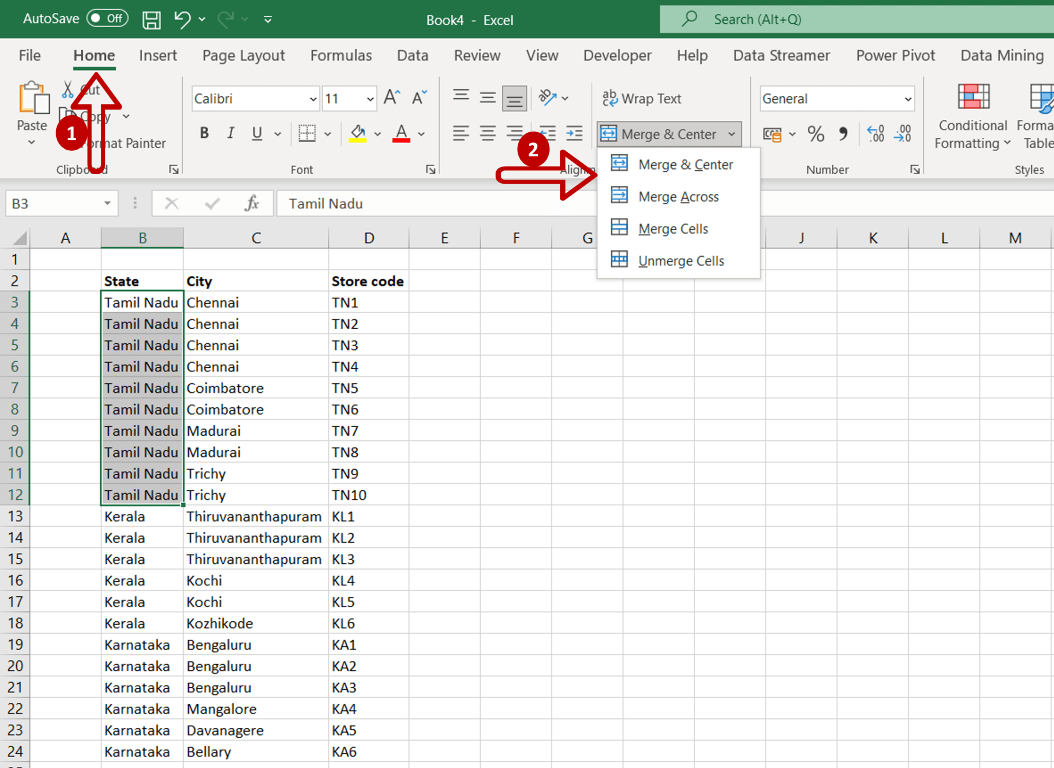 How To Combine Rows In Excel SpreadCheaters