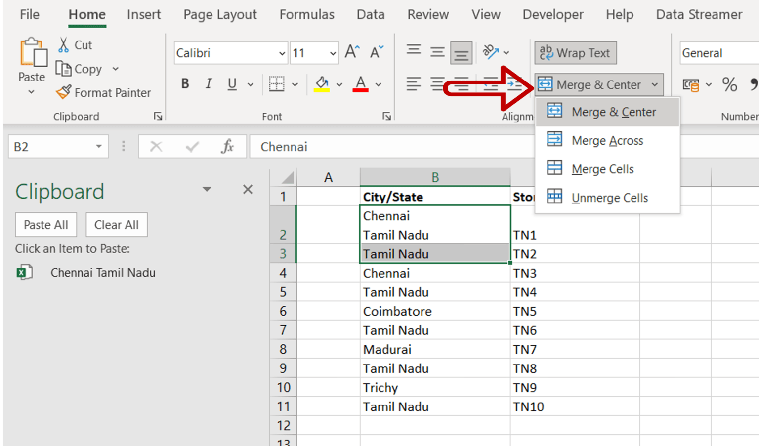 How To Combine Rows In Excel SpreadCheaters