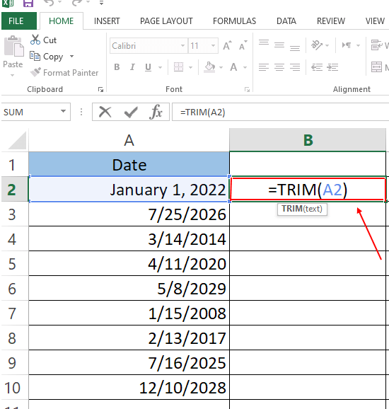 How To Fix Excel Cannot Recognize Date Format Issue SpreadCheaters