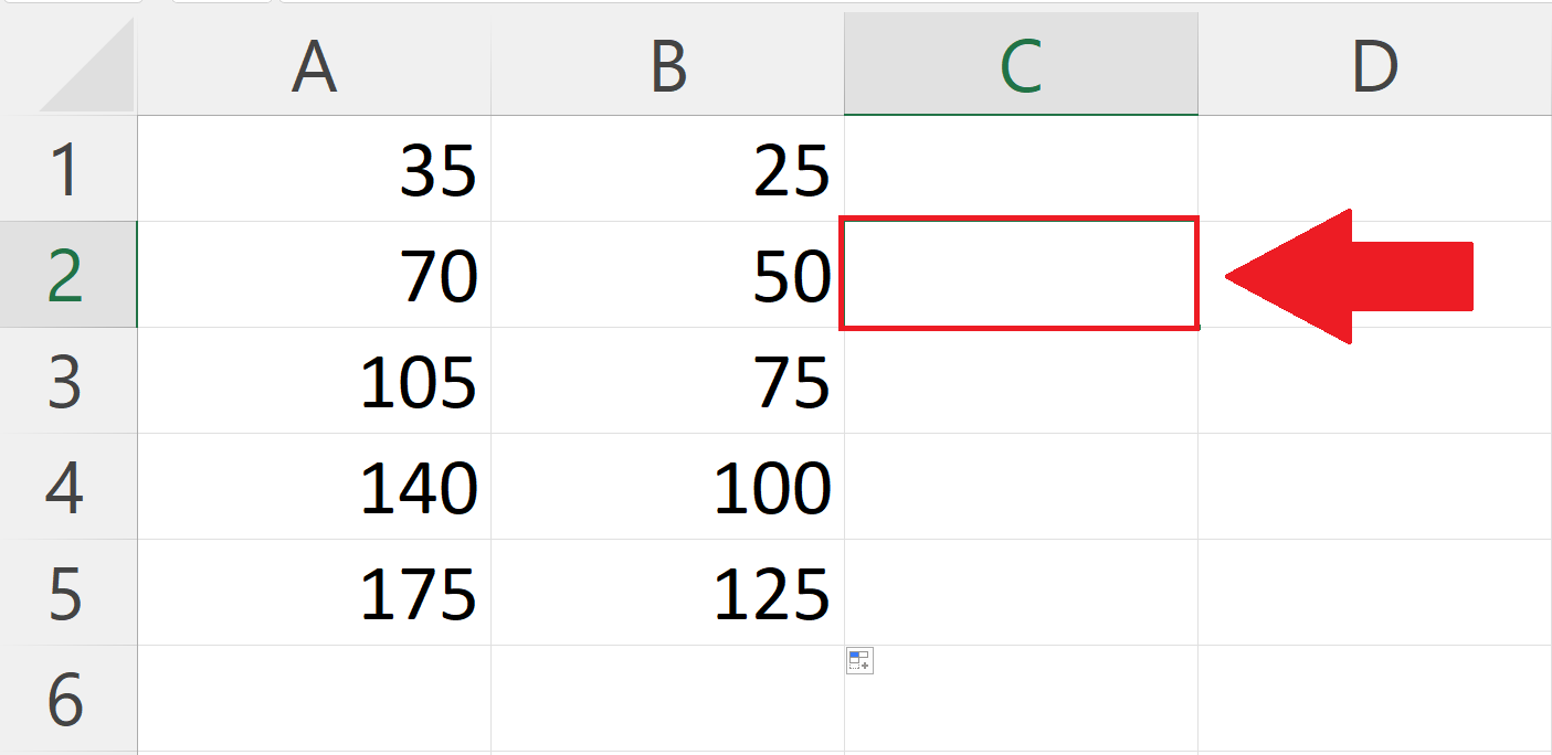 How To Sum A Range Of Cell In Microsoft Excel SpreadCheaters