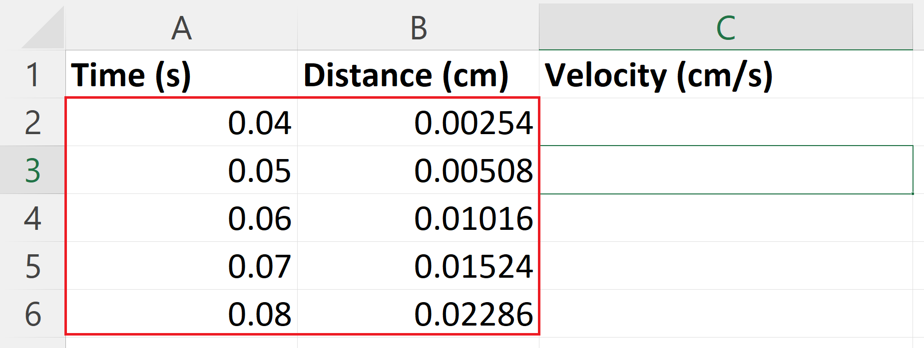 How To Calculate Derivative In Microsoft Excel SpreadCheaters