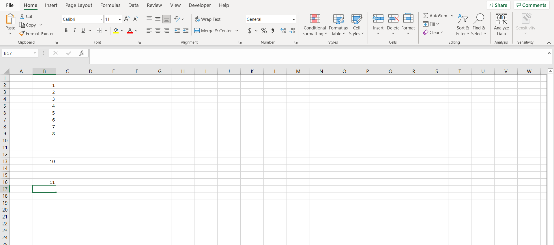 How To Count Numbers In Excel SpreadCheaters
