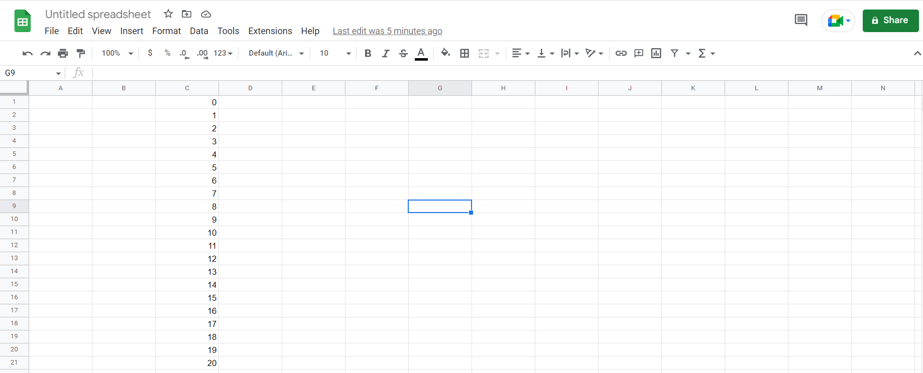 How To Delete A Column In Google Sheets SpreadCheaters