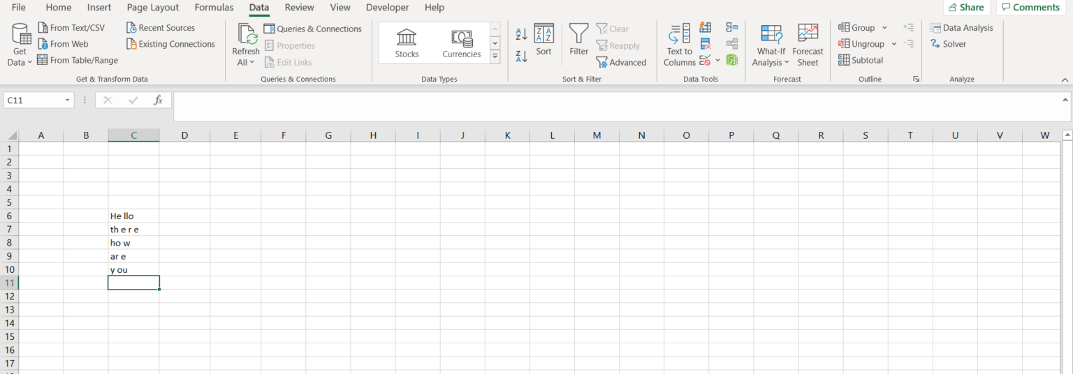 How To Delete Extra Space In Excel SpreadCheaters