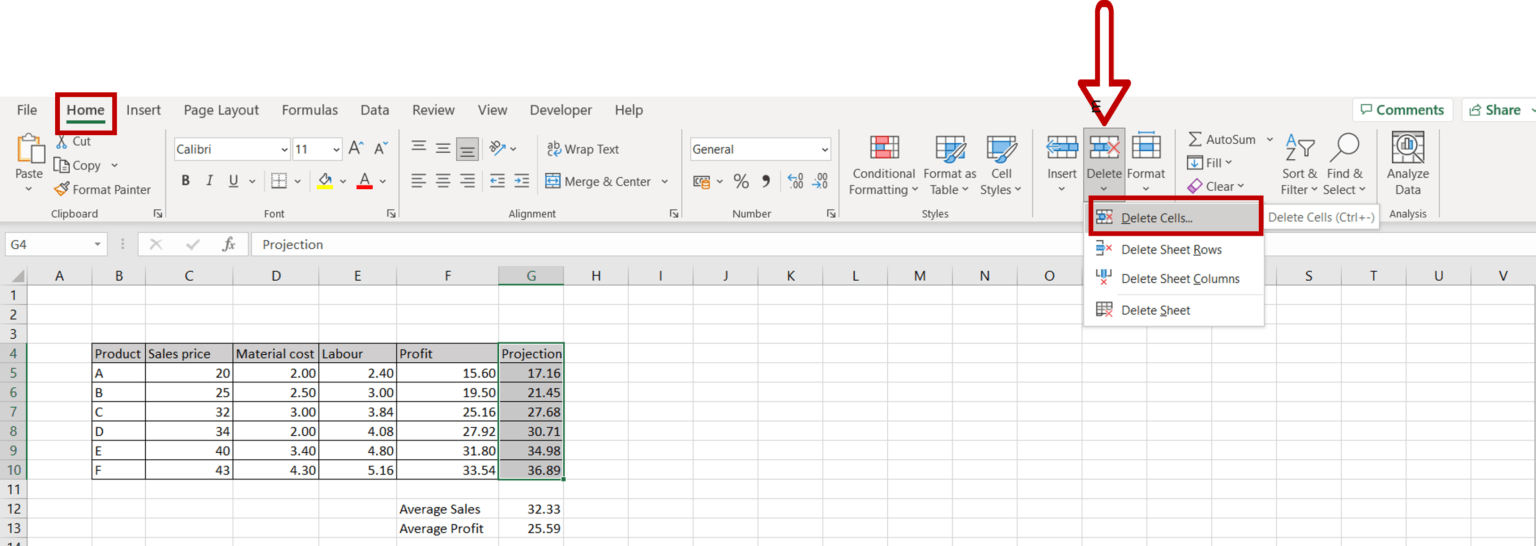 How To Delete Multiple Cells In Excel SpreadCheaters