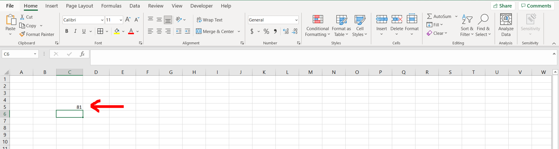 How To Do Square Root On Excel SpreadCheaters