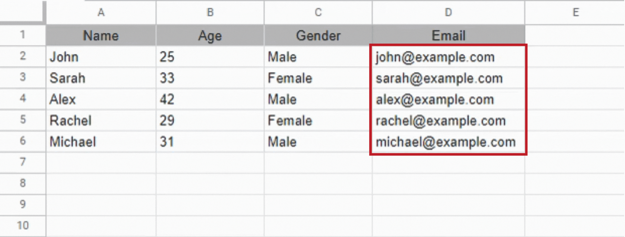 How To Lock Cell In Google Sheets SpreadCheaters