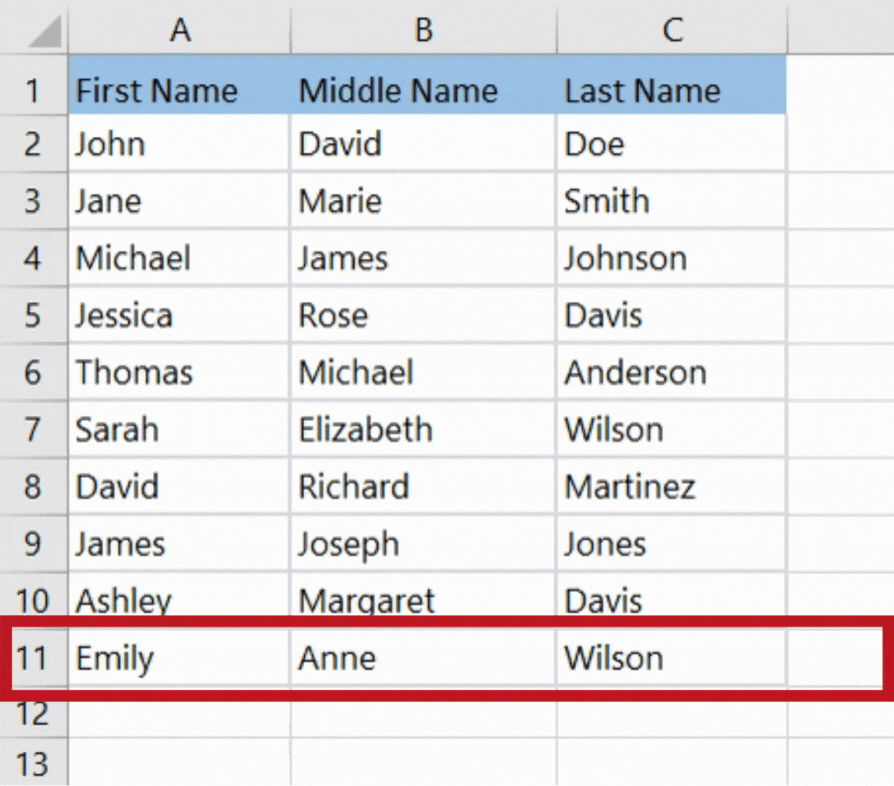 How To Move A Row In Excel SpreadCheaters