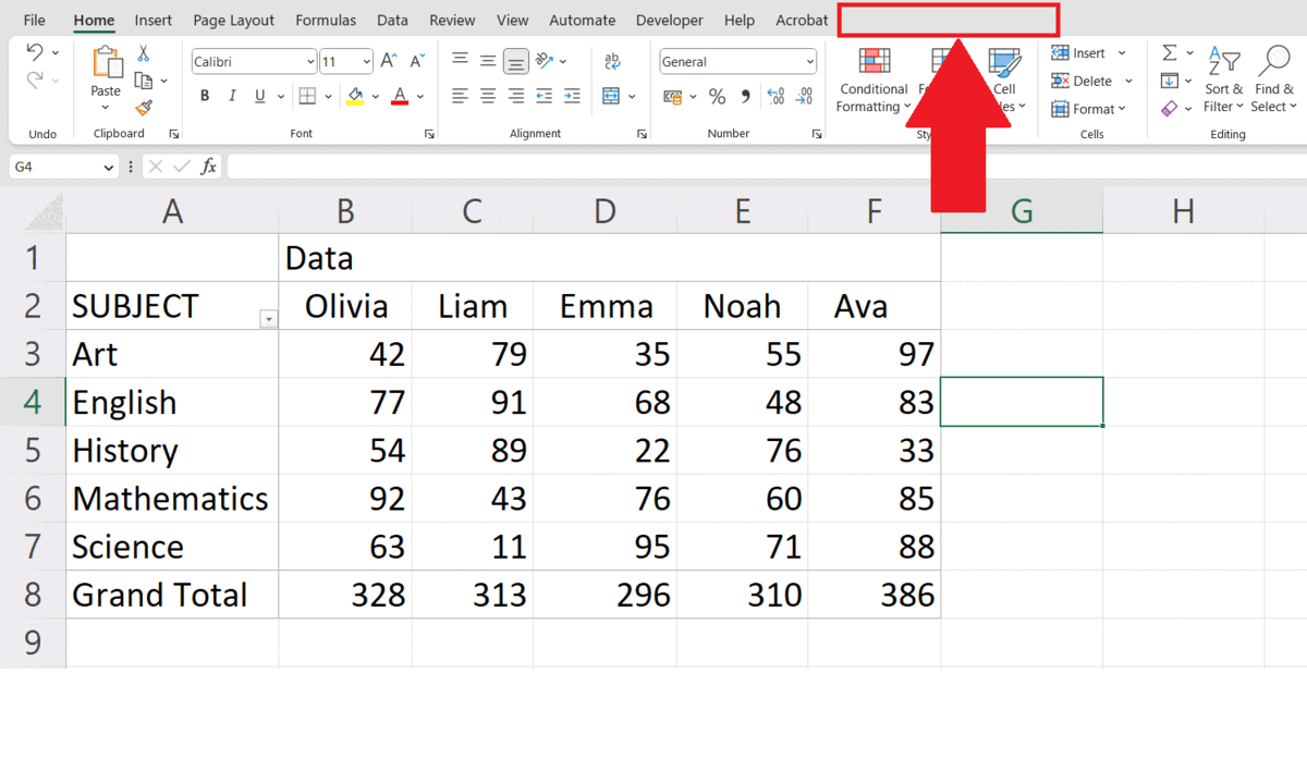 How To Rearrange Columns In A Pivot Table In Microsoft Excel