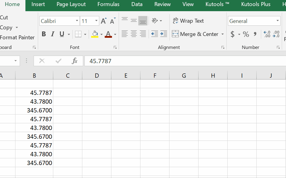How To Remove Decimals In Excel SpreadCheaters