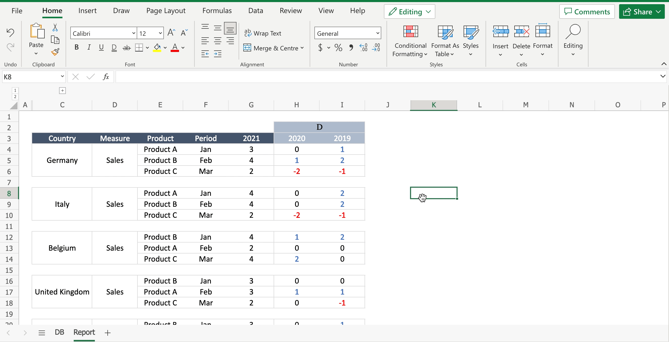 How to select an entire column in excel SpreadCheaters