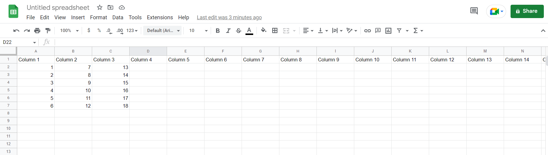 How Do You Lock Cells In Google Sheets SpreadCheaters