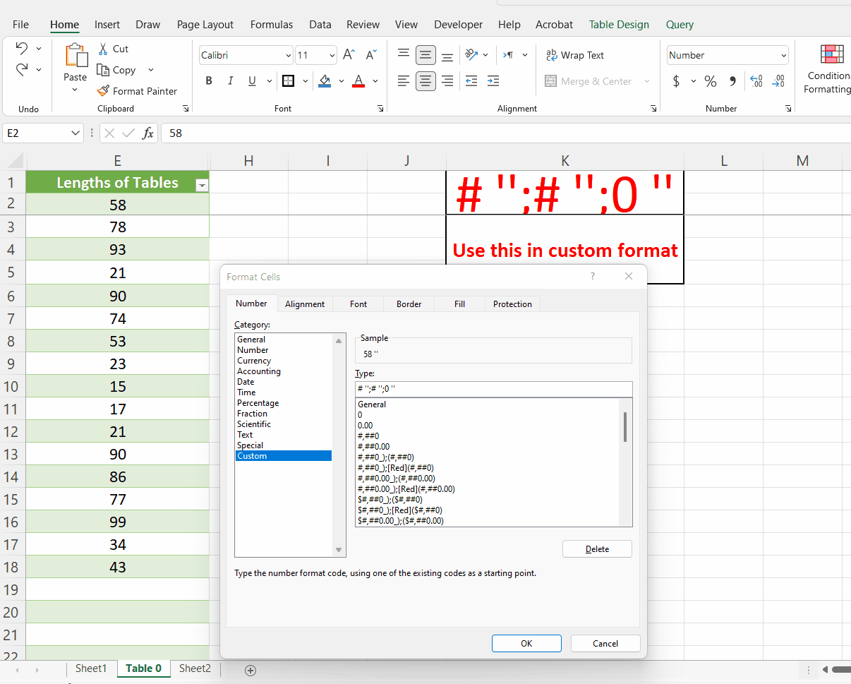 How To Insert Inches Symbol In Excel SpreadCheaters