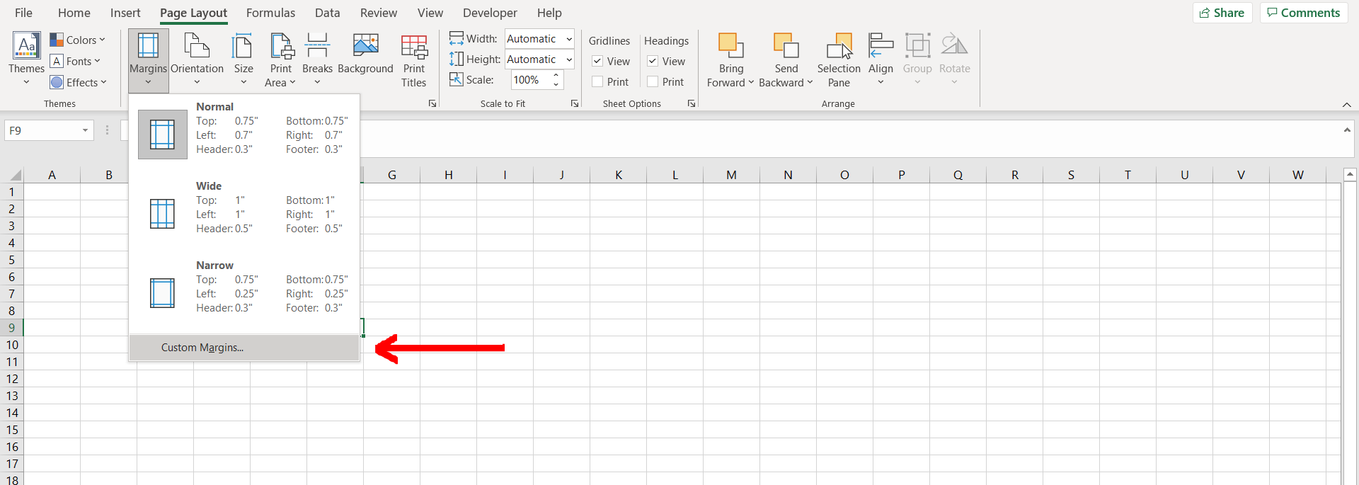 How To Center Horizontally And Vertically In Excel SpreadCheaters