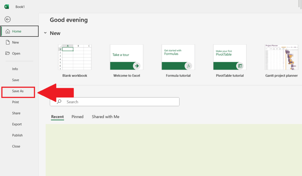 How To Convert A Workbook Into Binary Workbook In Microsoft Excel