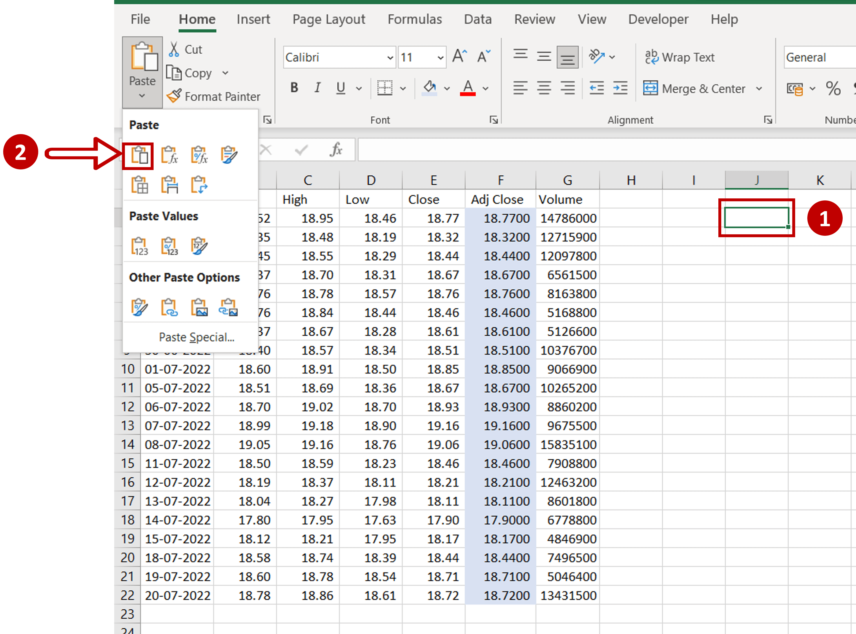 How To Copy And Paste In Excel Without Changing The Format SpreadCheaters