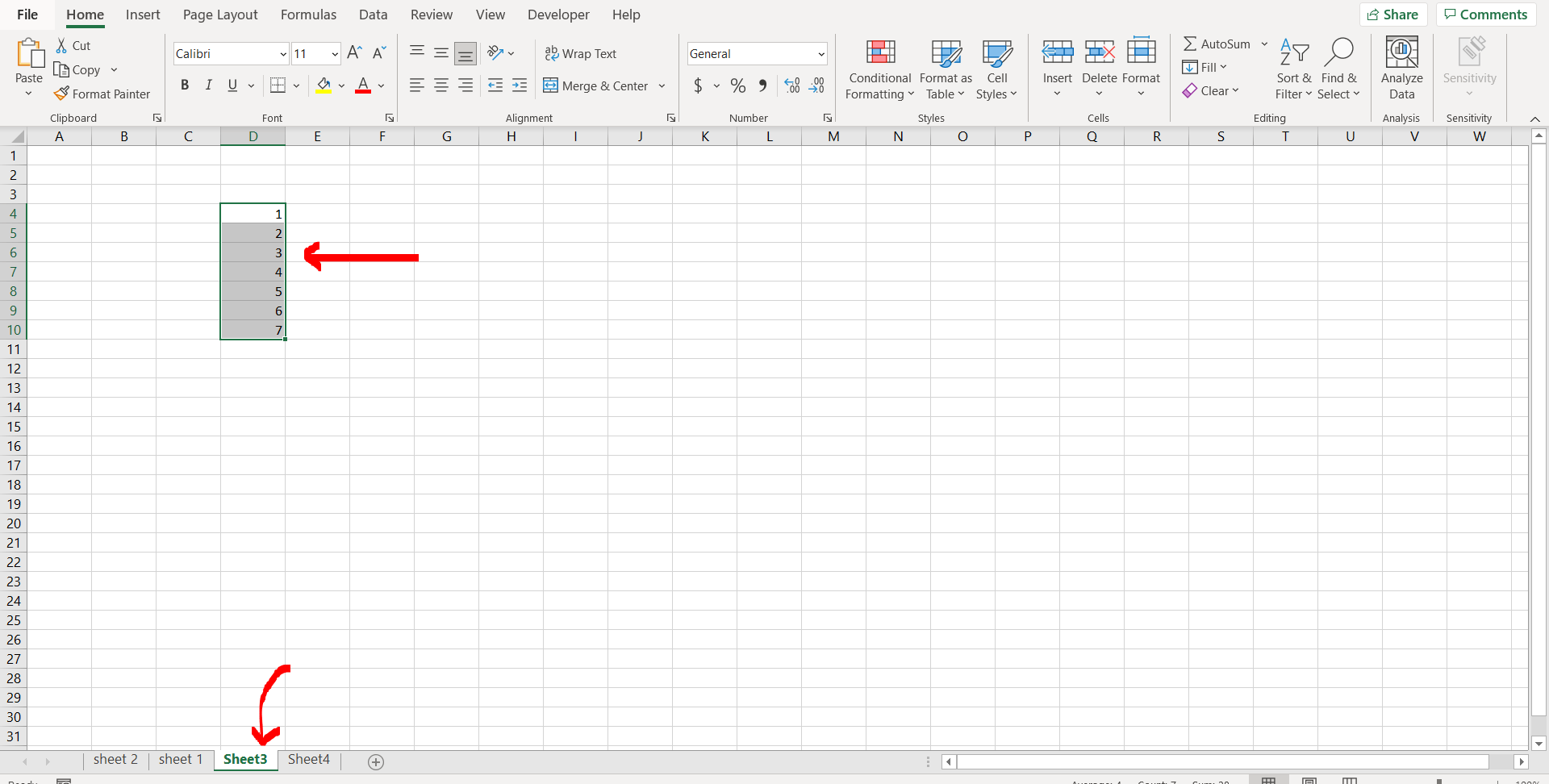 How To Copy Cells From One Sheet To Another In Excel Using Formula