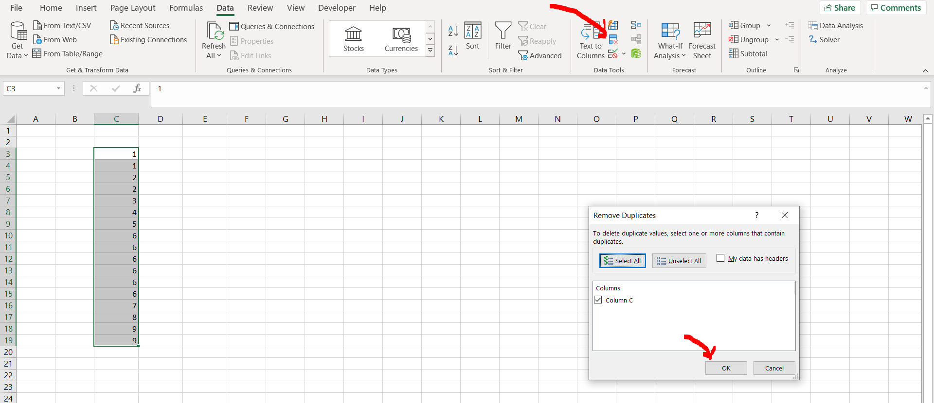 How To Delete Duplicates In Excel But Keep One SpreadCheaters