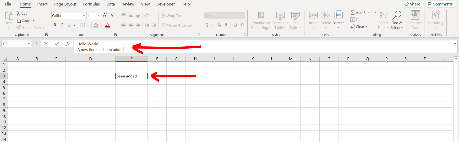 How To Enter In Excel Without Changing Cells SpreadCheaters
