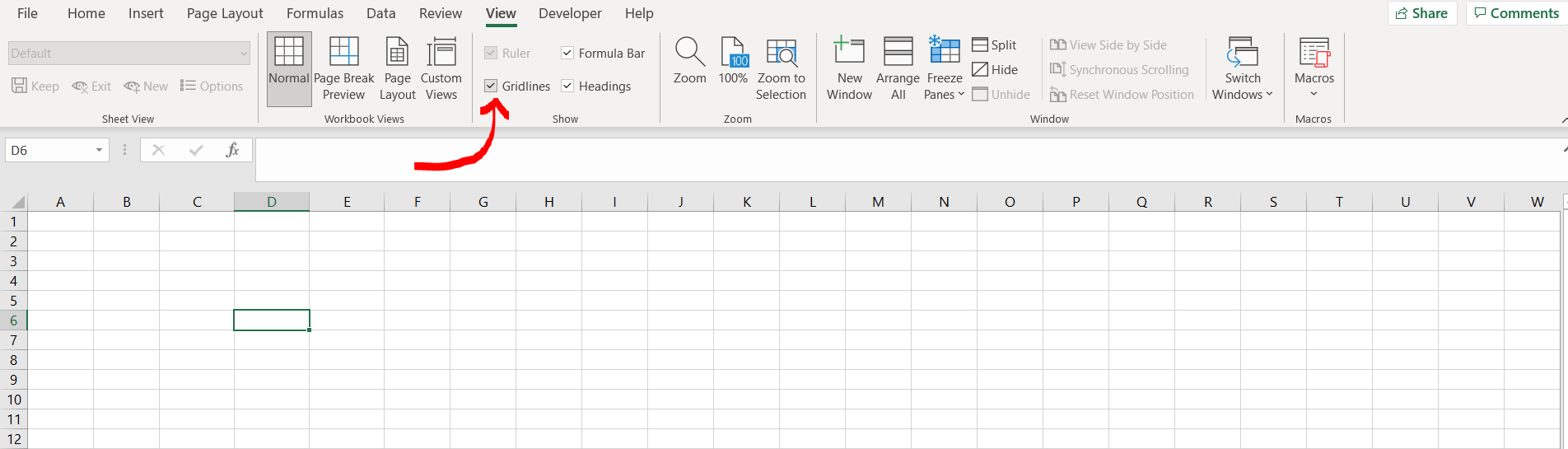 How To Get Rid Of Cell Lines In Excel SpreadCheaters