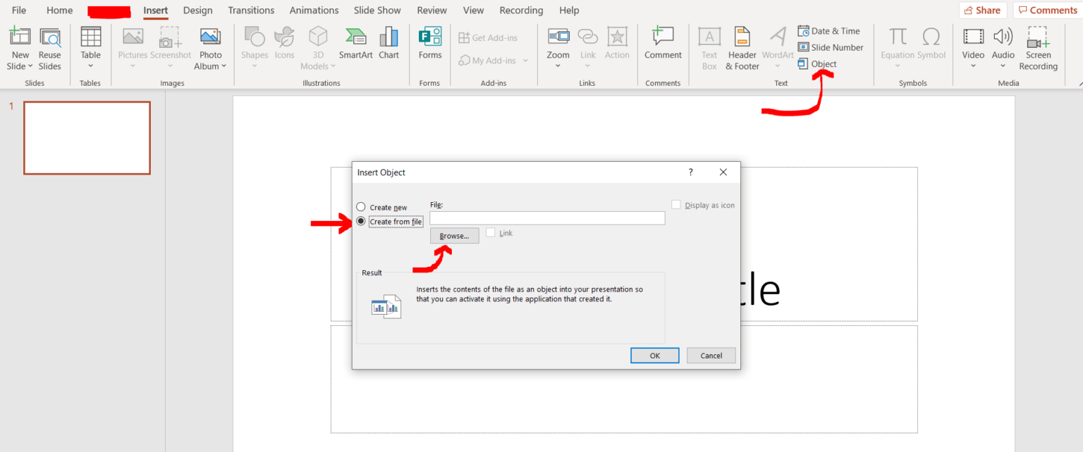How To Insert Excel Spreadsheet Into PowerPoint SpreadCheaters