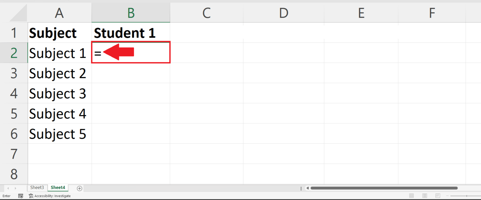 How To Use INDEX MATCH Across Multiple Sheets In Microsoft Excel