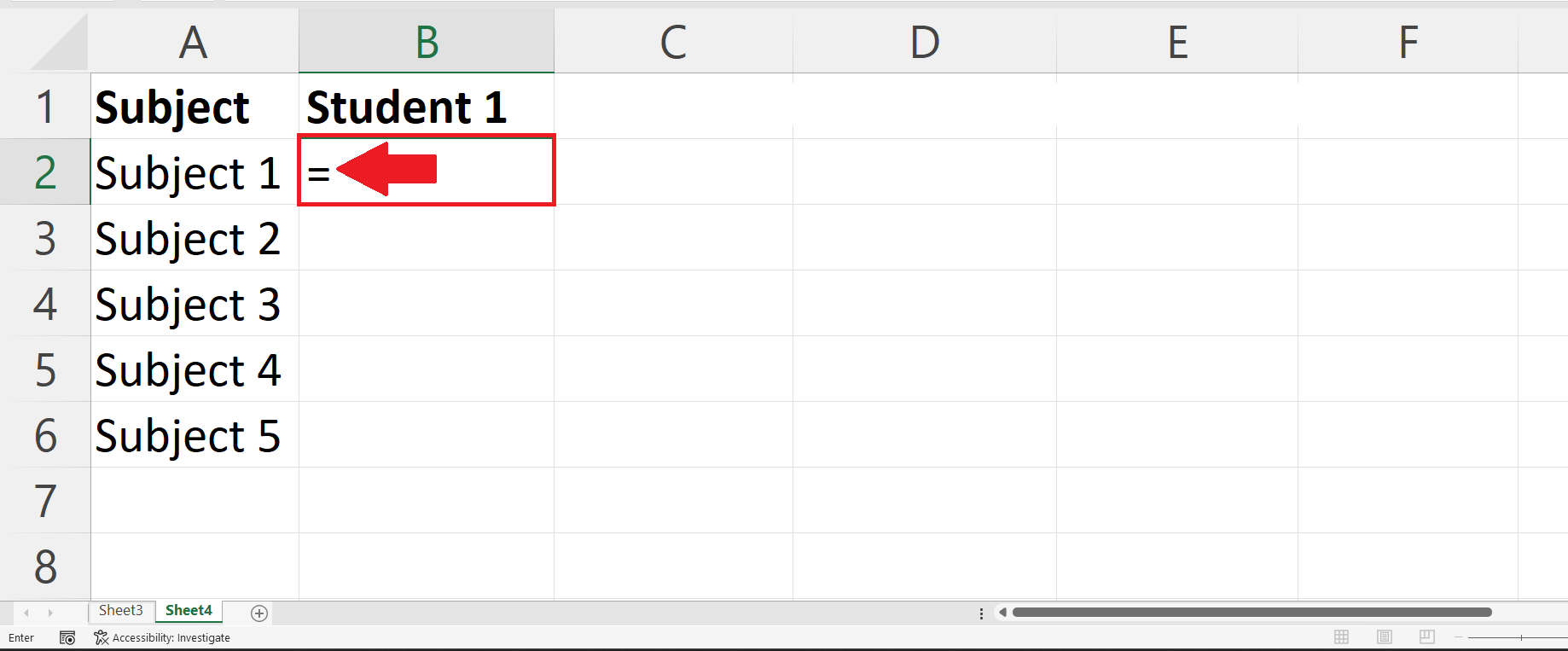 How To Use INDEX MATCH Across Multiple Sheets In Microsoft Excel