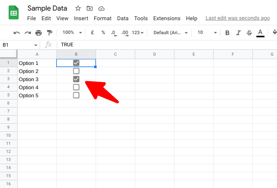 How To Add Check Box In Google Sheets SpreadCheaters
