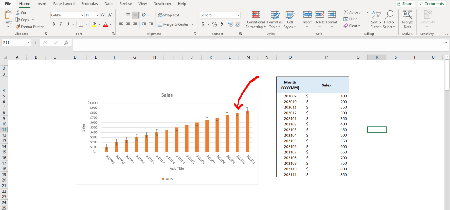 How To Add Individual Error Bars In Excel SpreadCheaters