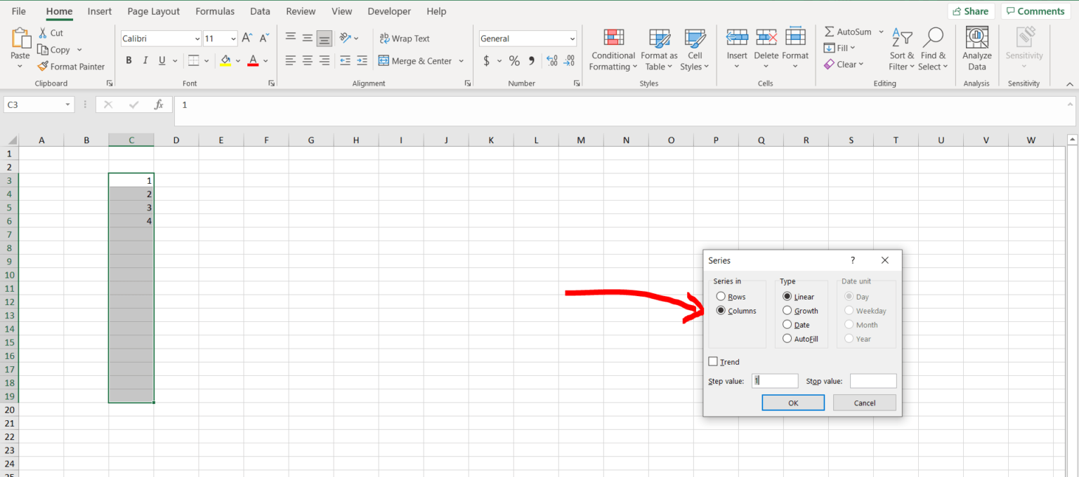 How To Autofill Numbers In Excel Without Dragging SpreadCheaters