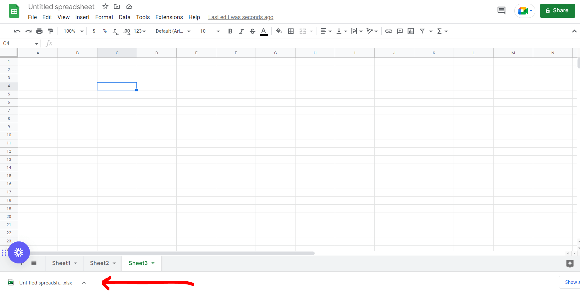 How To Download Google Sheets SpreadCheaters
