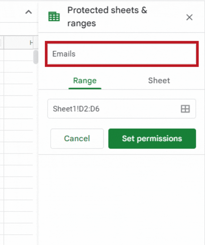 How To Lock Cell In Google Sheets SpreadCheaters