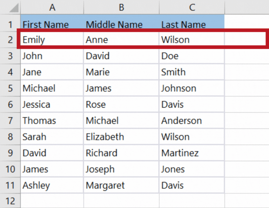 How To Move A Row In Excel SpreadCheaters