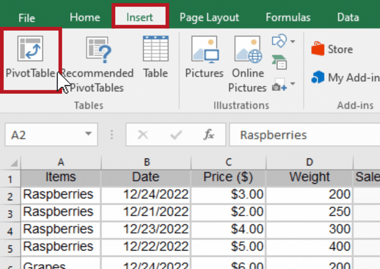 How To Calculate Weighted Average In Excel Pivot Table SpreadCheaters