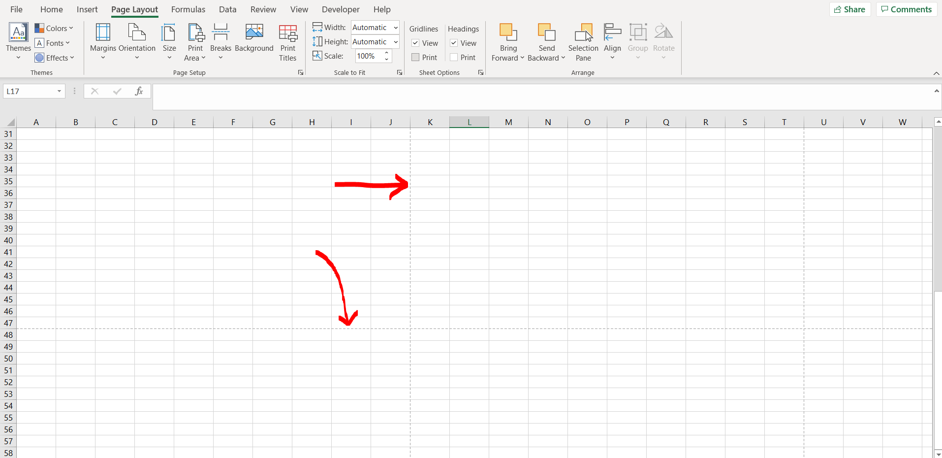 How To Center Horizontally And Vertically In Excel SpreadCheaters