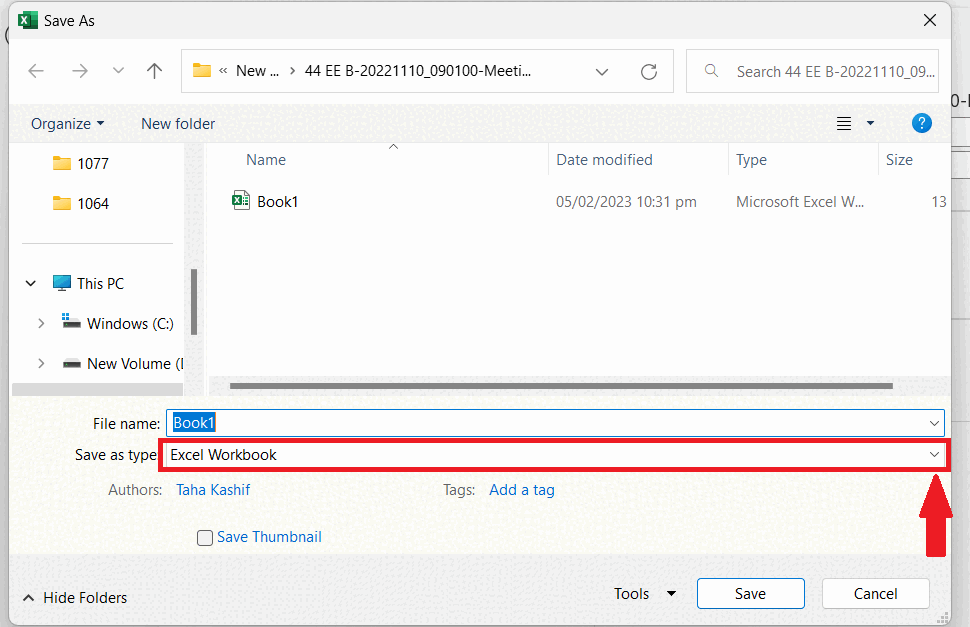 How To Convert A Workbook Into Binary Workbook In Microsoft Excel