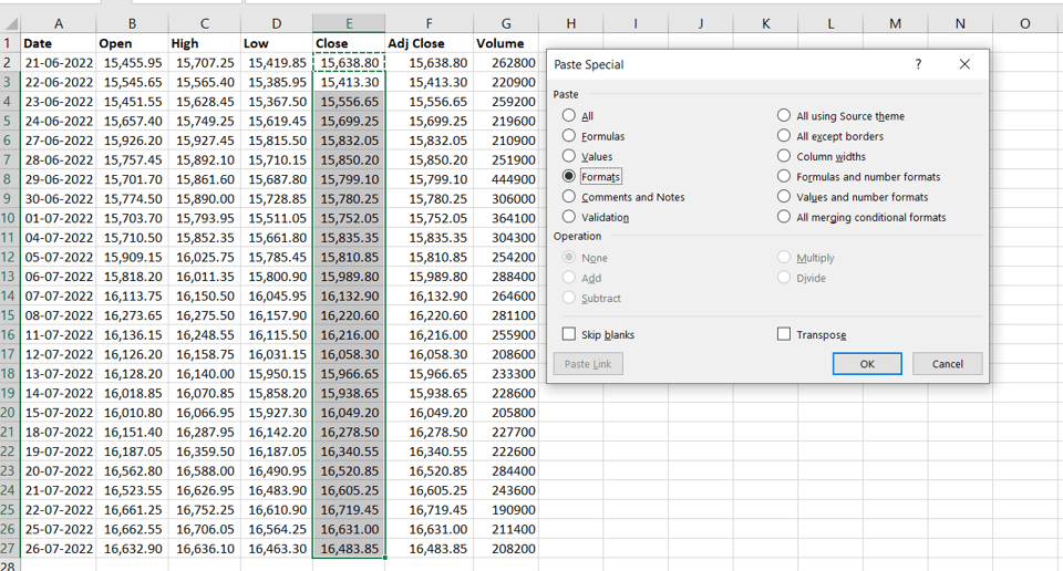 How To Fill Color In An Excel Cell Using A Formula SpreadCheaters