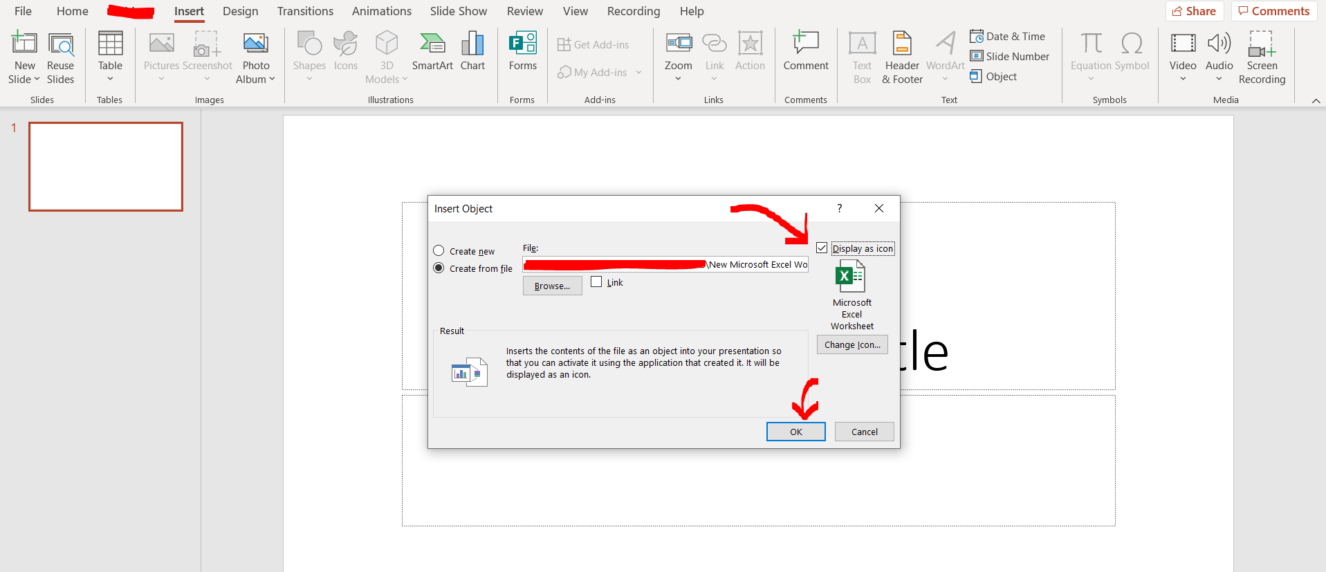 How To Insert Excel In Powerpoint SpreadCheaters