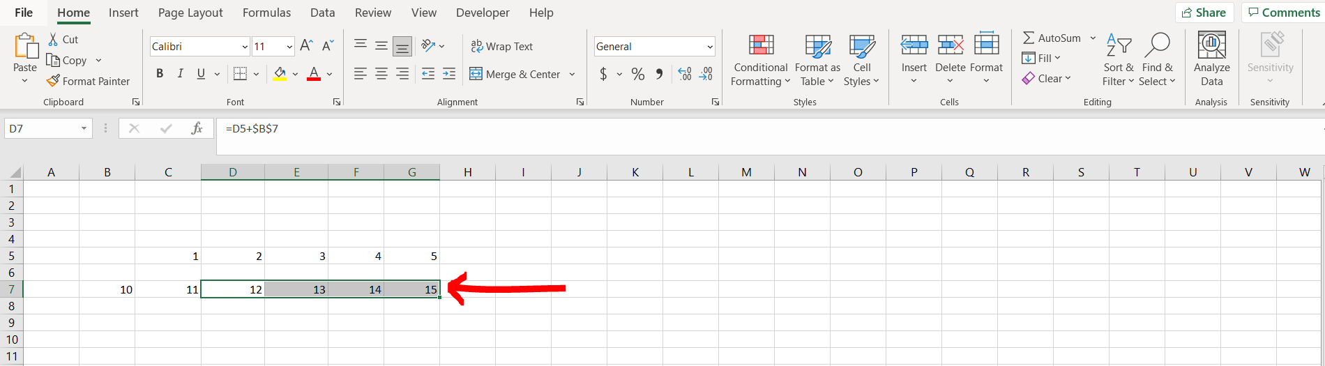 How To Keep One Cell Constant In Excel SpreadCheaters