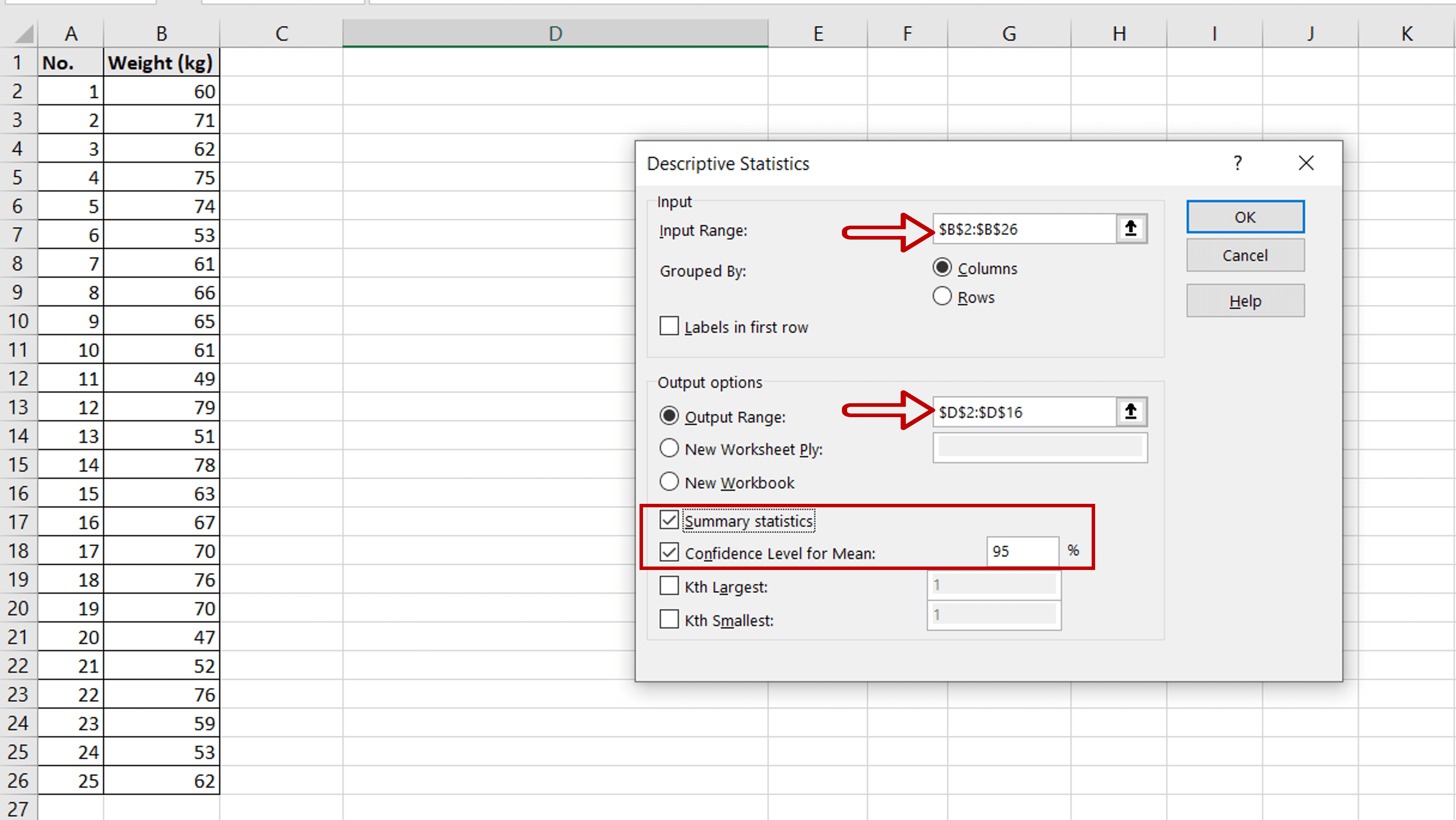How To Calculate 95 Confidence Interval In Excel SpreadCheaters