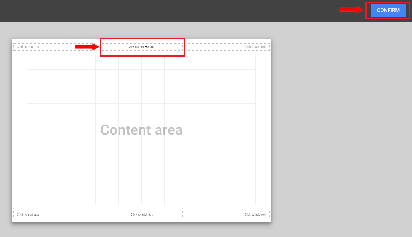 How To Insert A Header In Google Sheets SpreadCheaters