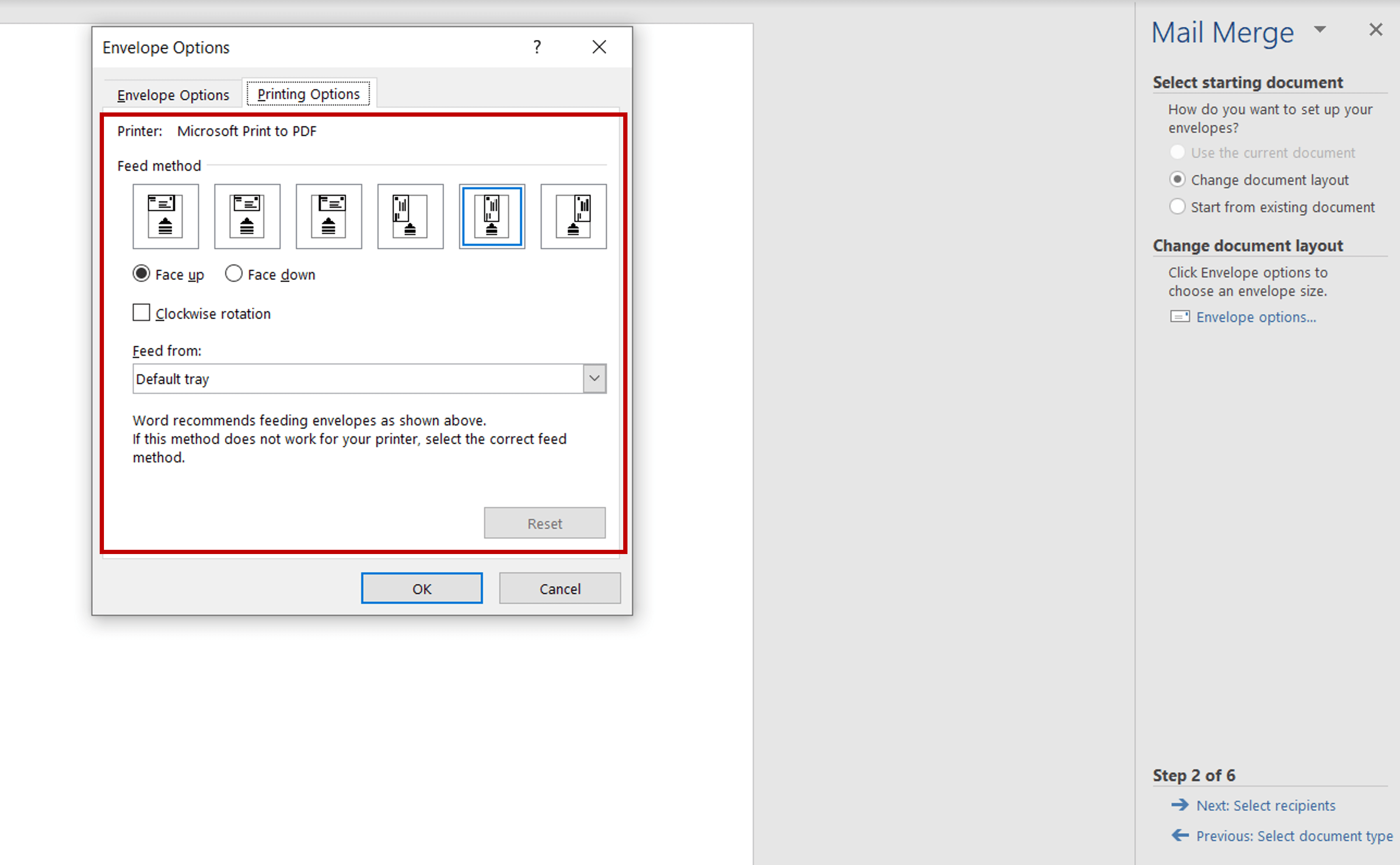How To Print Addresses On Envelopes From Excel SpreadCheaters