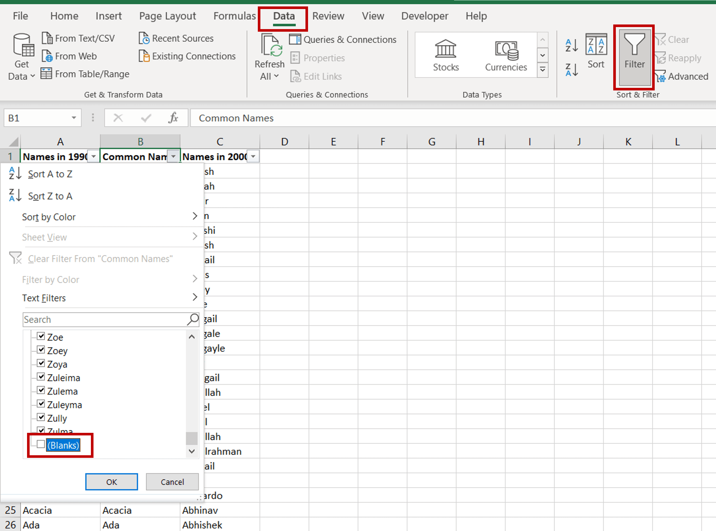 How To Use Vlookup In Excel To Compare Two Columns SpreadCheaters