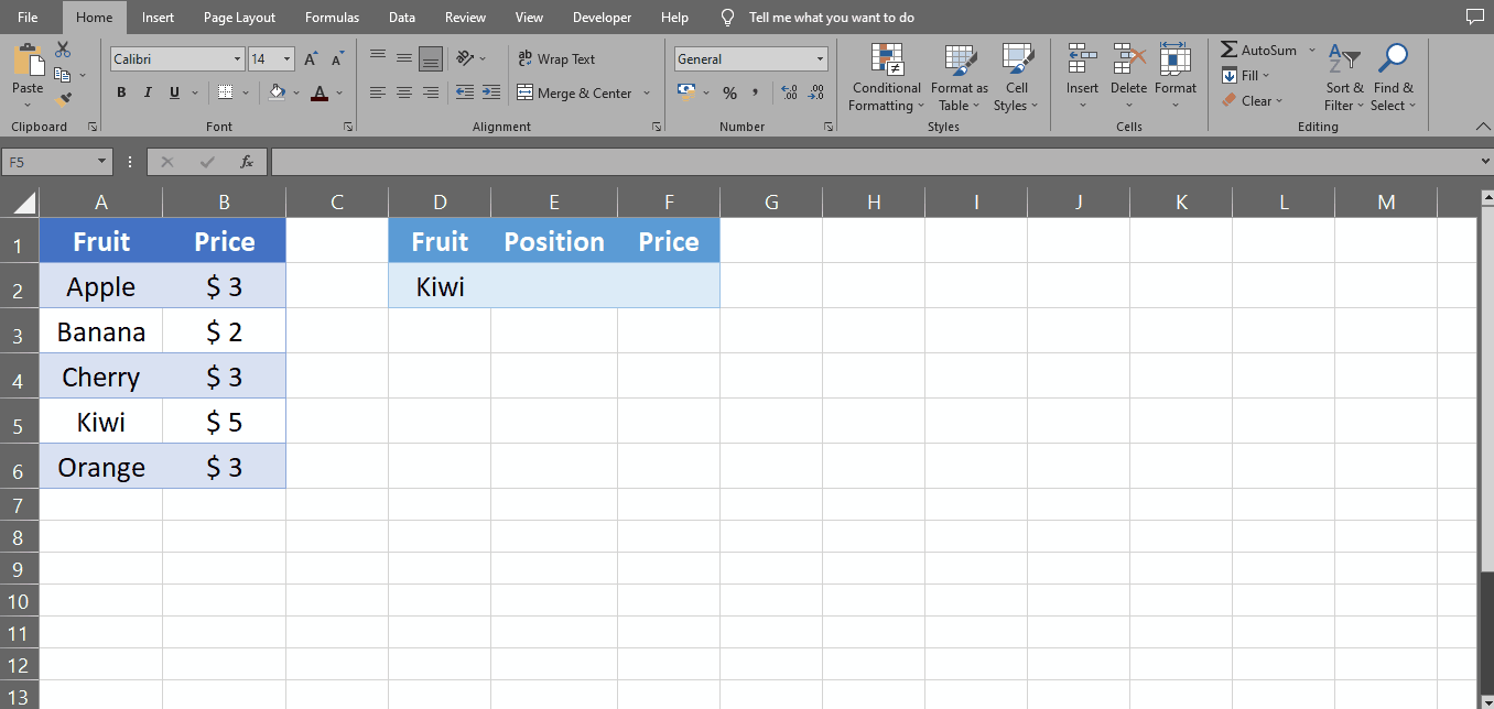How To Nest A Match Function In Excel SpreadCheaters