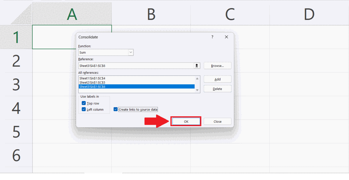 How To Combine Multiple Sheets Into One In Microsoft Excel SpreadCheaters