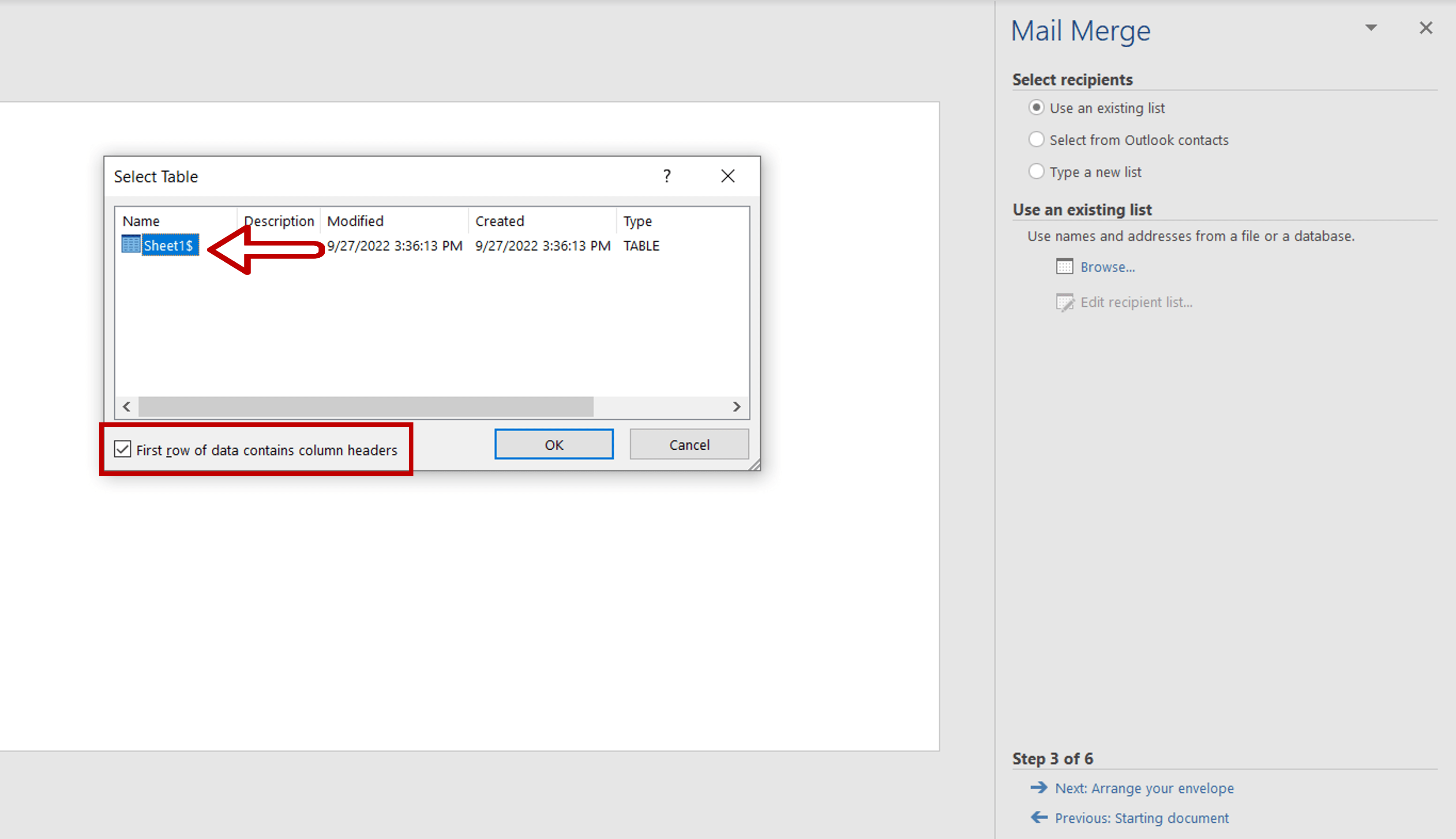 How To Print Addresses On Envelopes From Excel SpreadCheaters