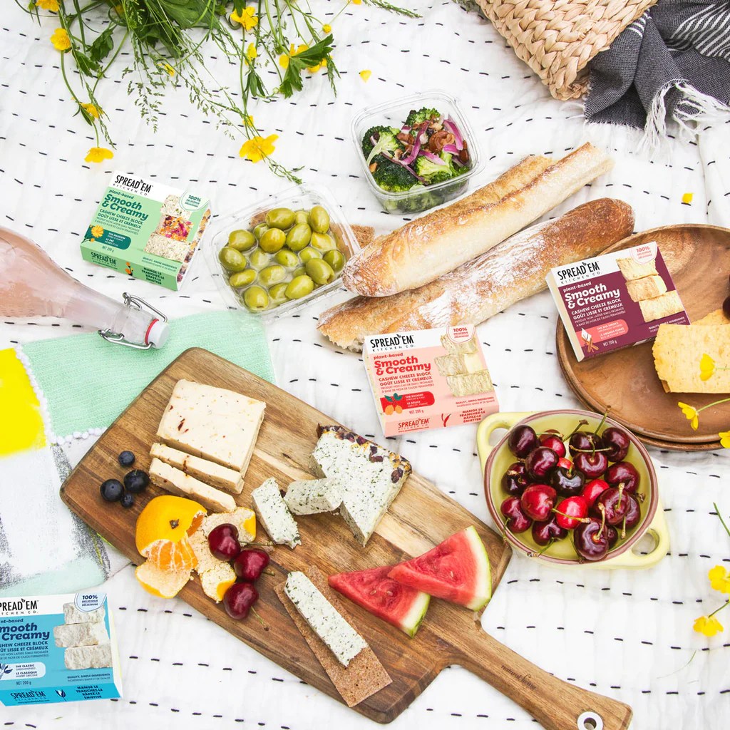 About Spread'em Kitchen Spread'em Kitchen