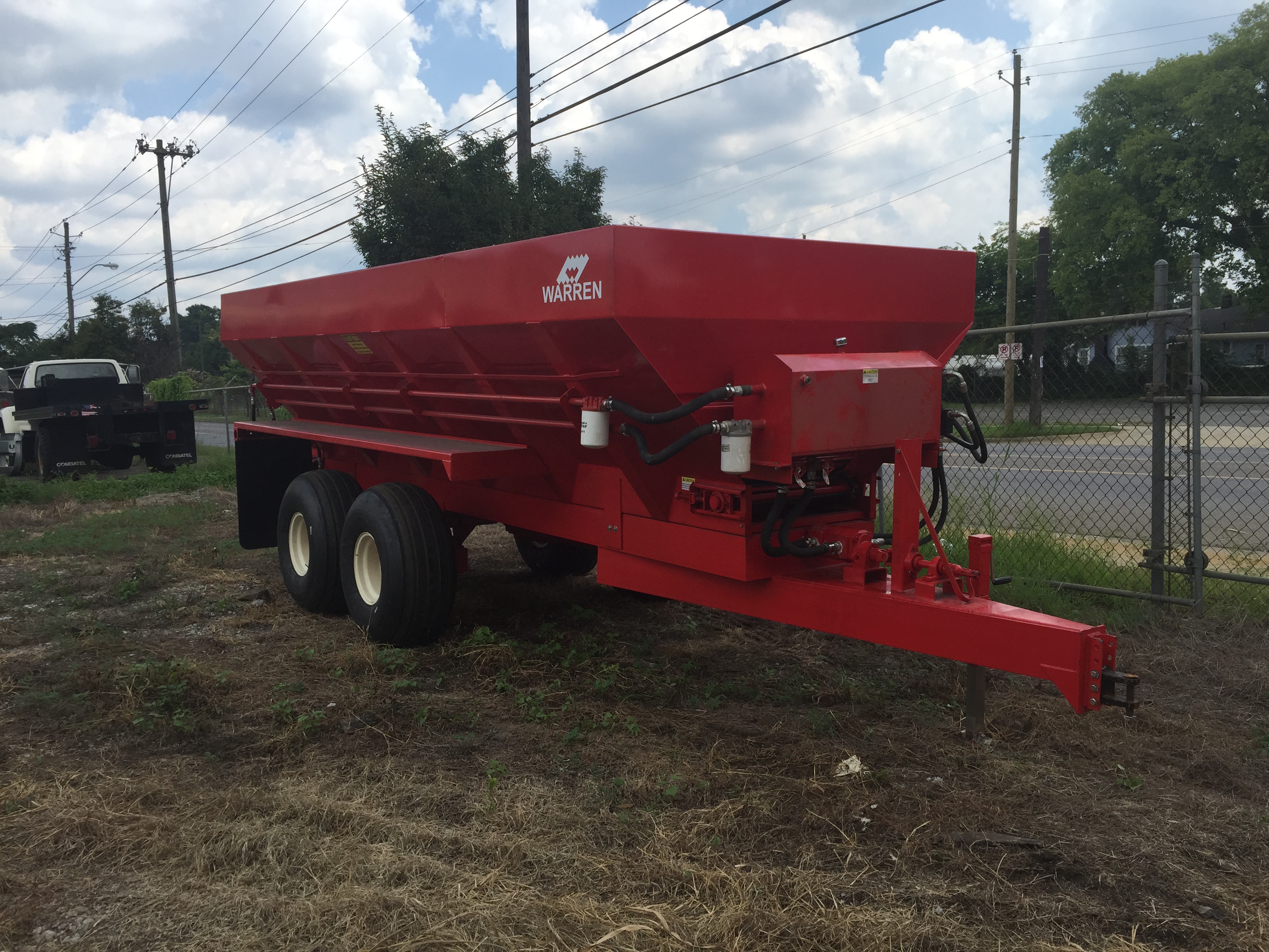 LST3420 Ag Spreader for Sale
